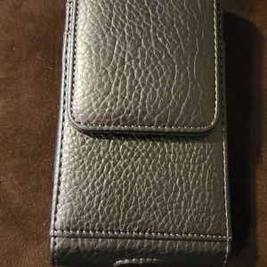 Galaxy S20 Plus belt case black